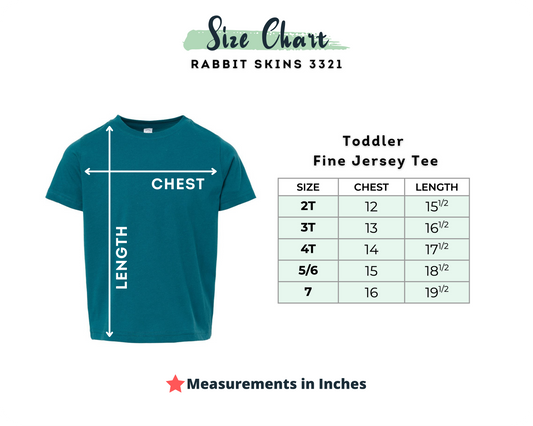 Mama’s Little Bestie – Embroidered Baby Onesie or Toddler Shirt