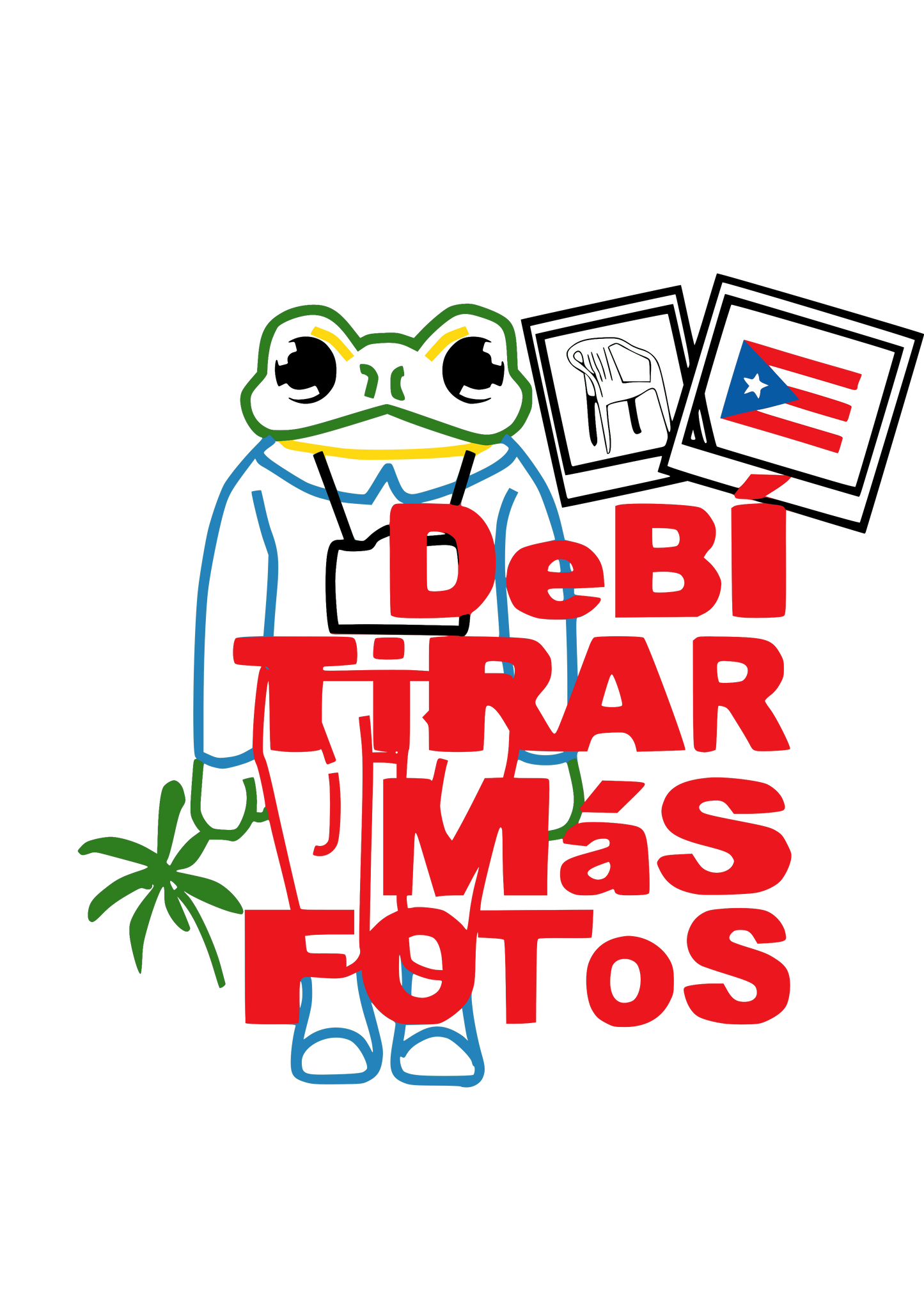 Puerto Rico Sticker Pack – Set of 3 (Limited Edition)