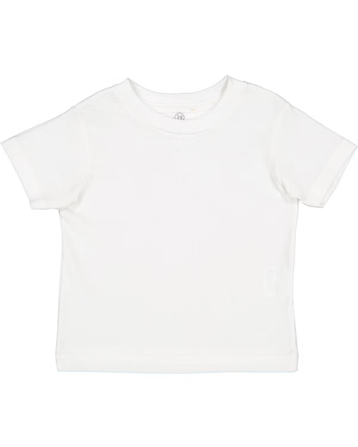 π "Bouquet Bunny Labubu" Kids Tee β Floral Pocket-Style DTV Print