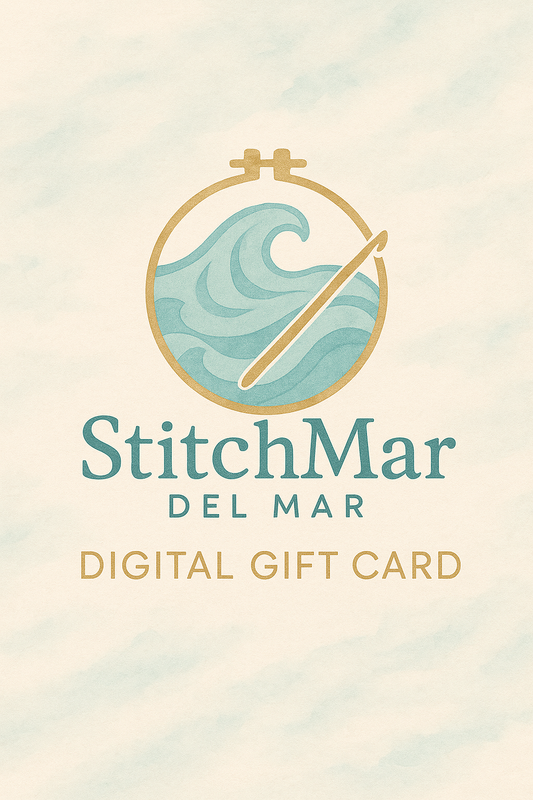 Stitchmar Apparel Digital Gift Card