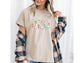 🌈 "Labubu Rainbow Letter Squad" DTV Tee –  Print