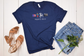 “Puerto Rico Icons” Embroidered T-Shirt