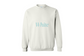 🧢 "Playful Labubu" Embroidered Sweatshirt – Bunny with Red Cap