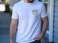 Baseball Dad Embroidered T-Shirt