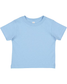 💐 "Bouquet Bunny Labubu" Kids Tee – Floral Pocket-Style DTV Print