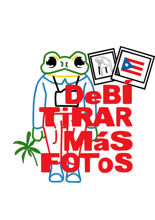 Puerto Rico Sticker Pack – Set of 3 (Limited Edition)