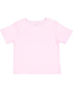 💐 "Bouquet Bunny Labubu" Kids Tee – Floral Pocket-Style DTV Print